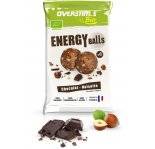 OVERSTIMS Energy Balls Bio - Chocolat noisette