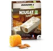OVERSTIMS tui Nougat Bio 4 barres