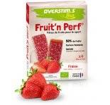 OVERSTIMS tuis 4 barres Fruit