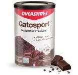 OVERSTIMS Gatosport 400 g - Chocolat/ppites de chocolat