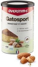 OVERSTIMS Gatosport 400 g - Amande