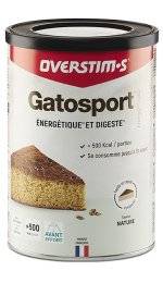 OVERSTIMS Gatosport 400 g - Nature