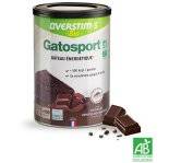 OVERSTIMS Gatosport Bio 400 g - Chocolat et ppites de chocolat