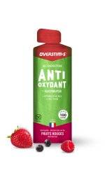 OVERSTIMS Gel Antioxydant - Fruits Rouges