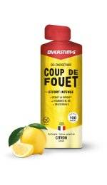 OVERSTIMS Gel Coup de Fouet - Citron