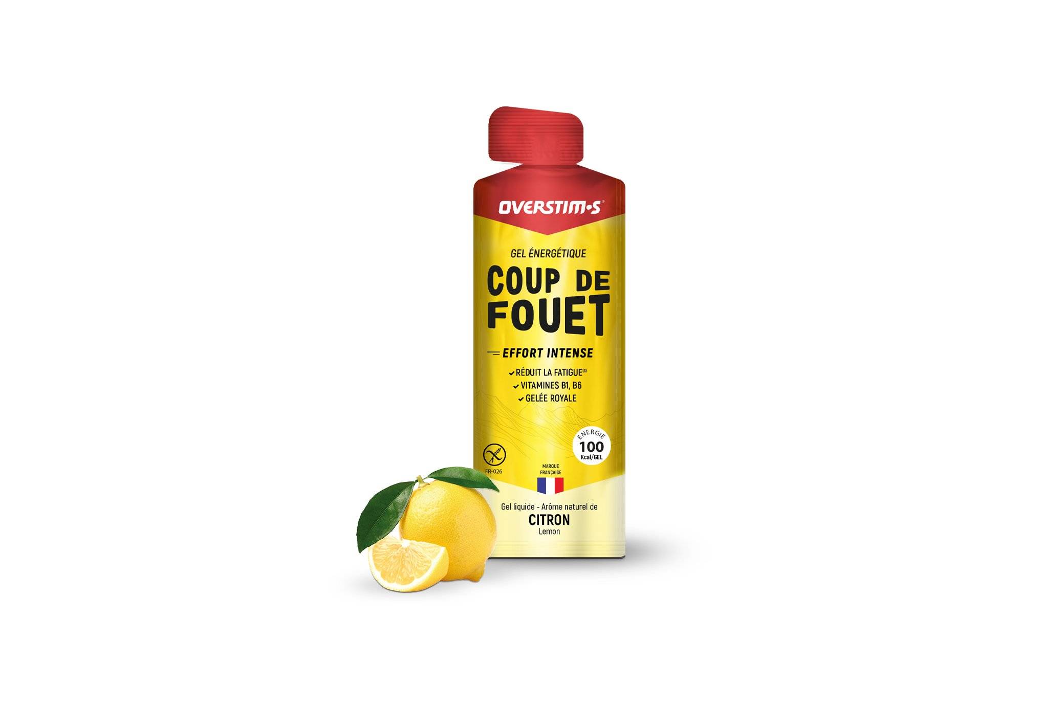 Gel Coup de Fouet