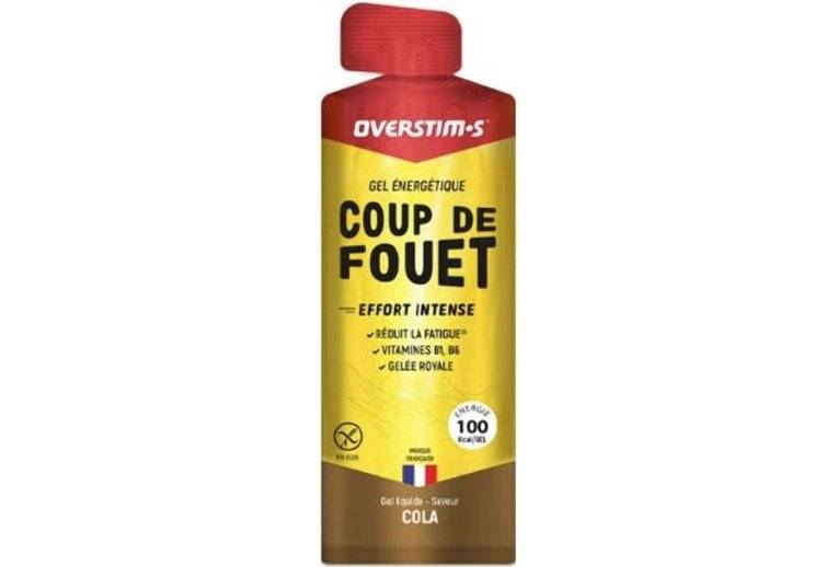 OVERSTIMS Gel Coup de Fouet Cola