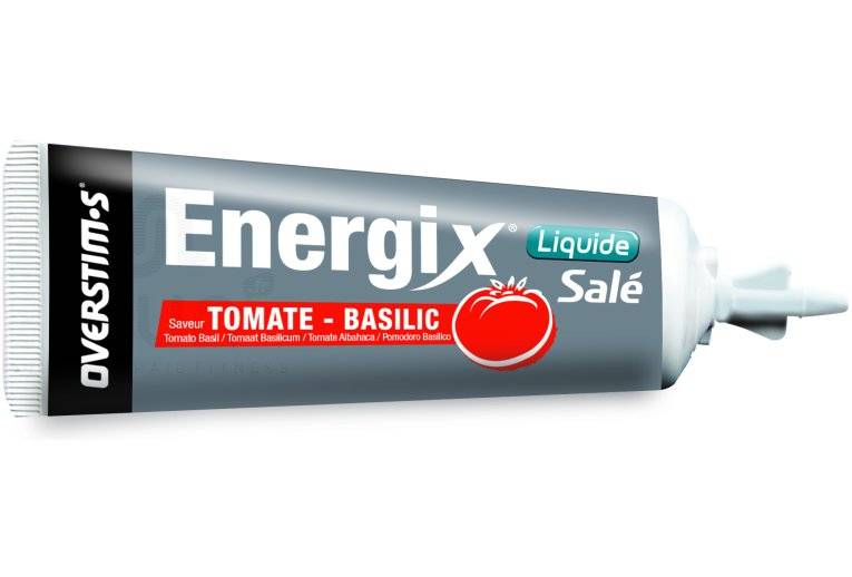OVERSTIMS Gel Endurance Energix Liquide - Tomate basilic 
