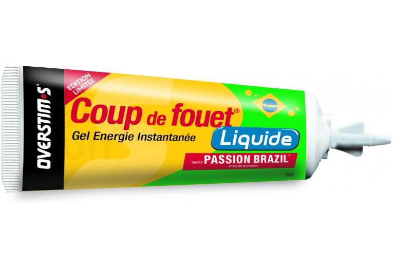 OVERSTIMS Gel nergie Instantane Coup de Fouet - Passion 