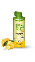 OVERSTIMS Gel Energix Miel Bio - Citron