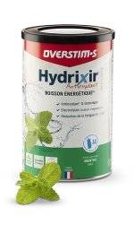 OVERSTIMS Hydrixir 600g - Menthe