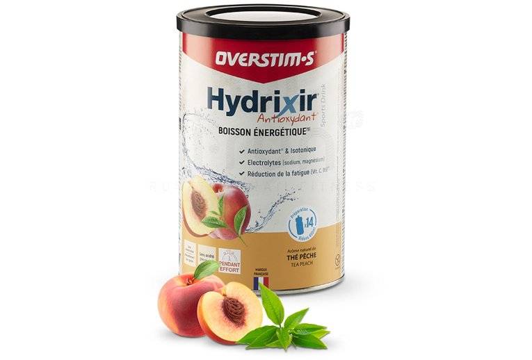 OVERSTIMS Hydrixir 600g - Th pche 