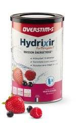 OVERSTIMS Hydrixir 600 g - Fruits rouges