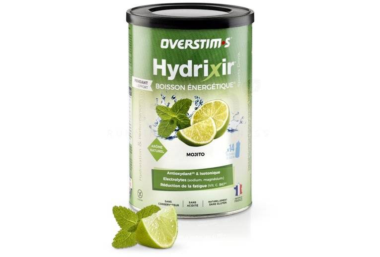 OVERSTIMS Hydrixir 600g - Mojito 