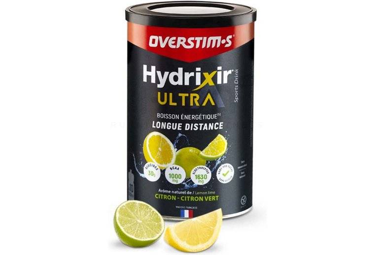 OVERSTIMS Hydrixir Ultra - Citron - Citron vert - 400 g 