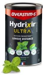 OVERSTIMS Hydrixir Ultra - Menthe - 400 g