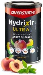 OVERSTIMS Hydrixir Ultra - Th pche - 400 g