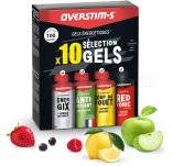 OVERSTIMS Pack Assortiment (10 Gels)