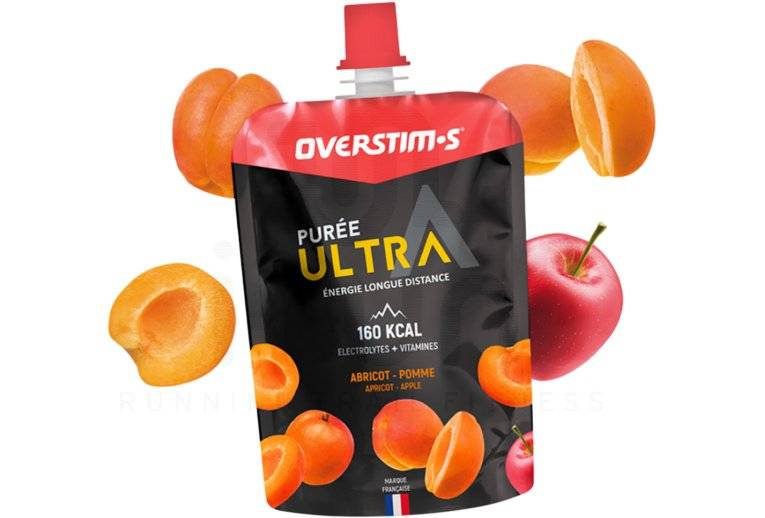 OVERSTIMS Pure Ultra Abricot Pomme