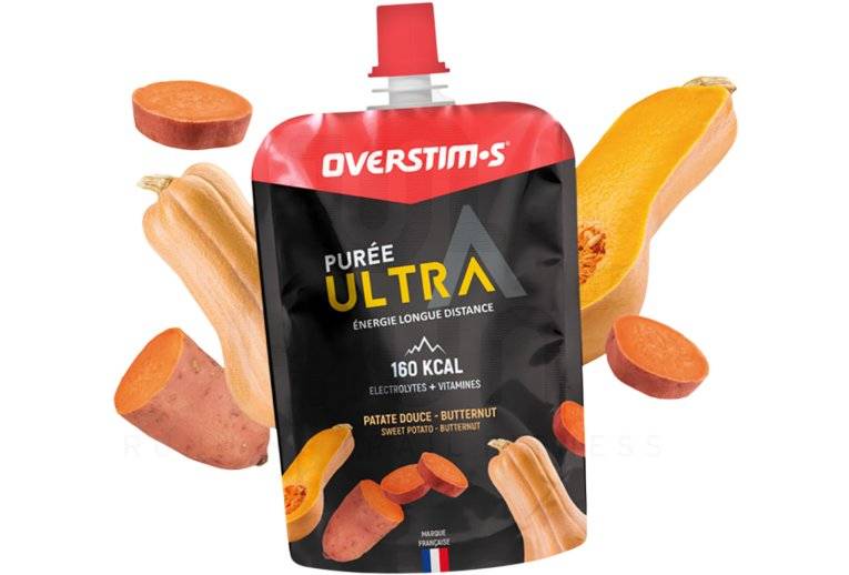 OVERSTIMS Pure Ultra Patate Douce Butternut