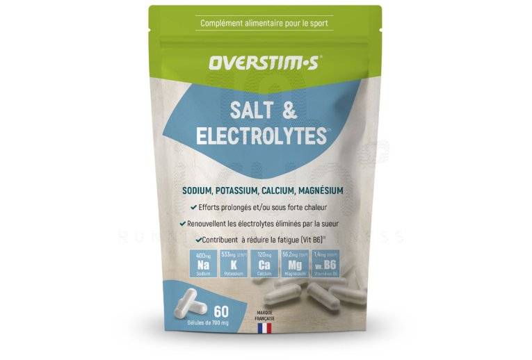 OVERSTIMS Salt & Electrolytes 