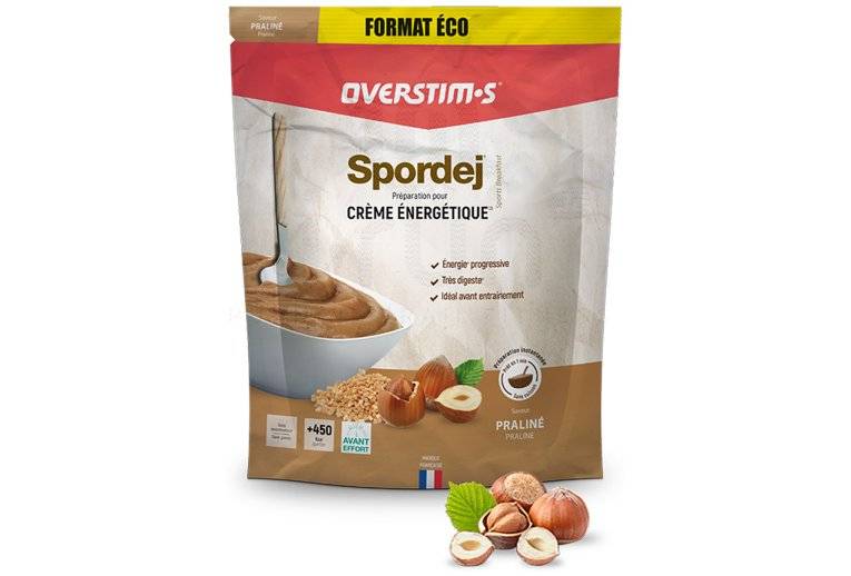 OVERSTIMS Spordej 1,5 kg - Pralin 