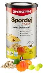 OVERSTIMS Spordej 600 g Muesli et fruits