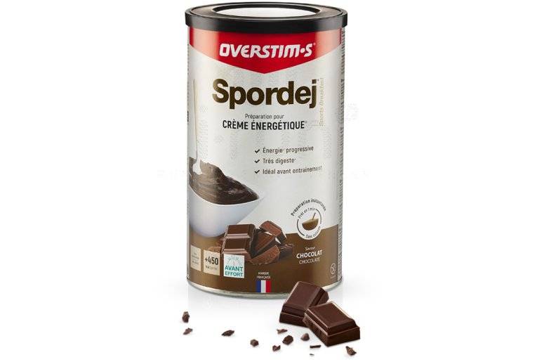 OVERSTIMS Spordej 700 g - Chocolat 