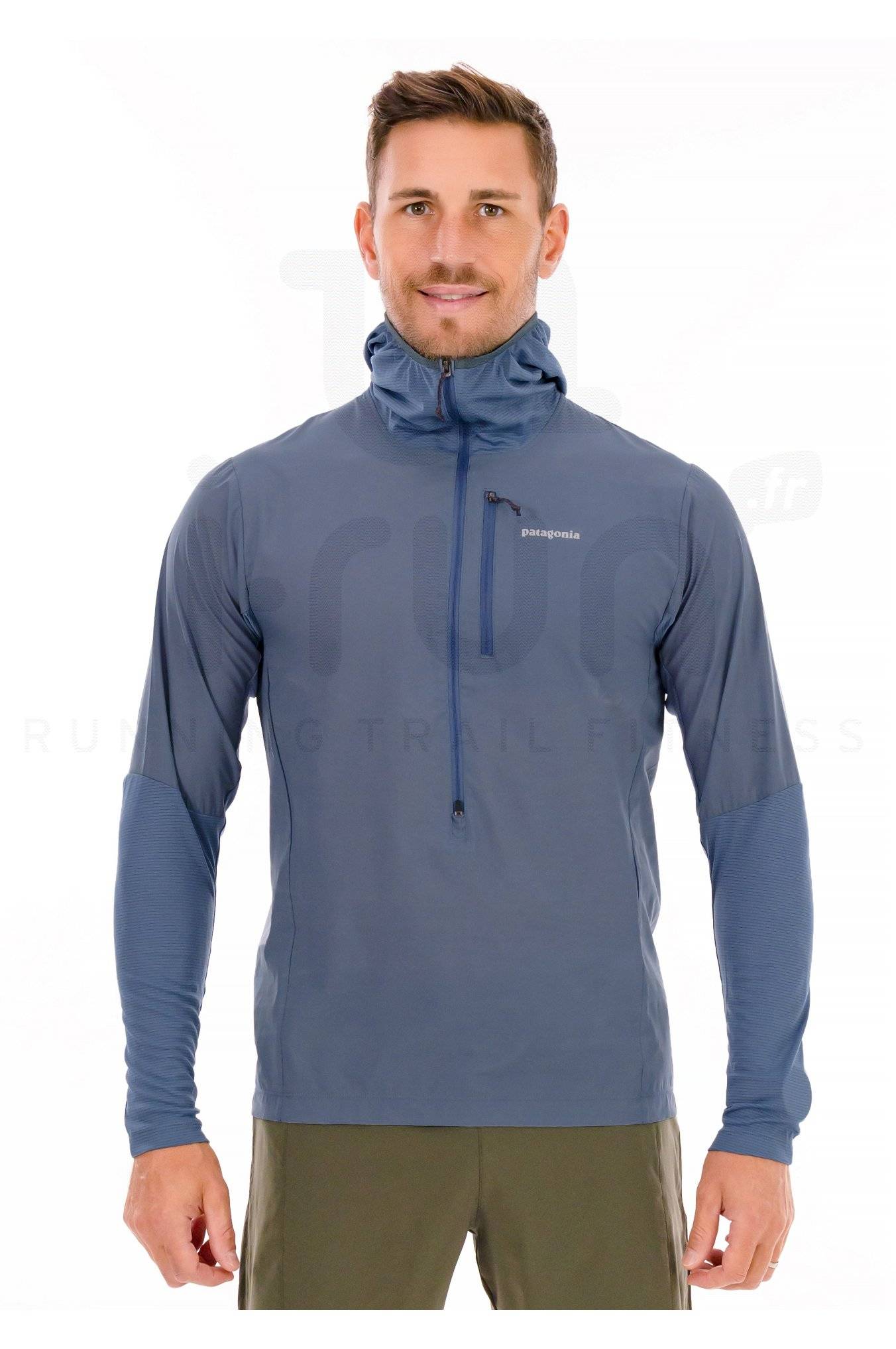 Patagonia Airshed Pro 1/2 Zip 