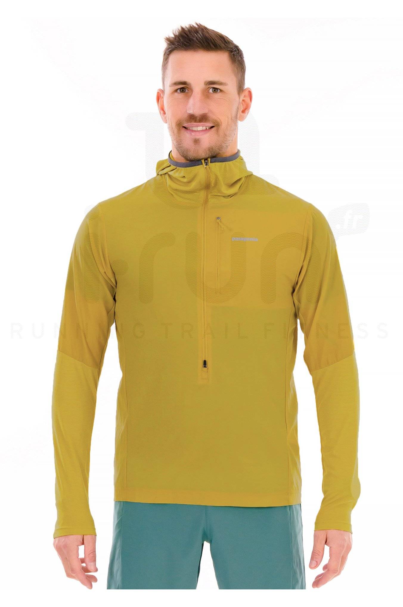 Patagonia Airshed Pro 1/2 Zip 