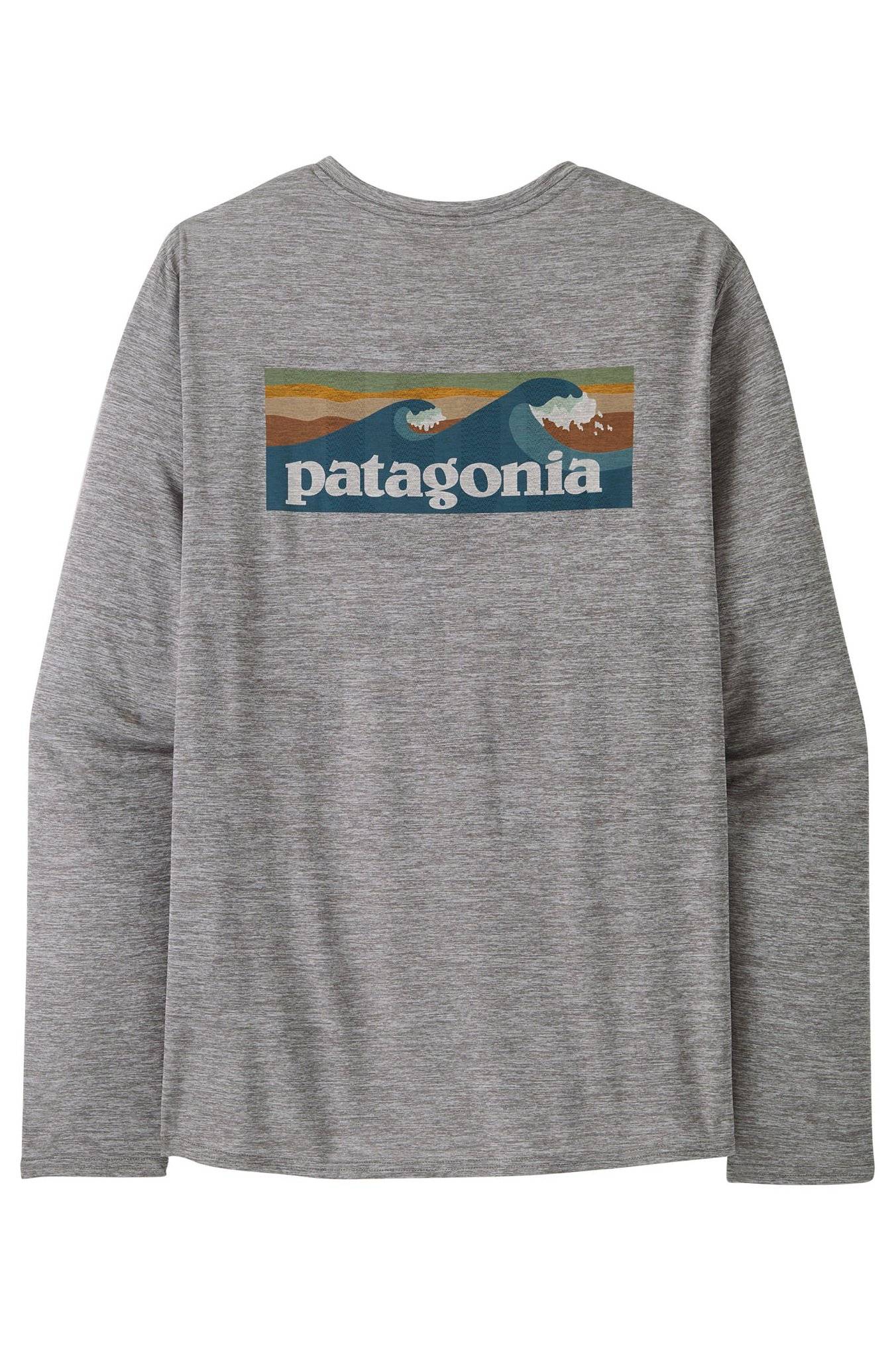 Patagonia Capilene Cool Daily Graphic M 