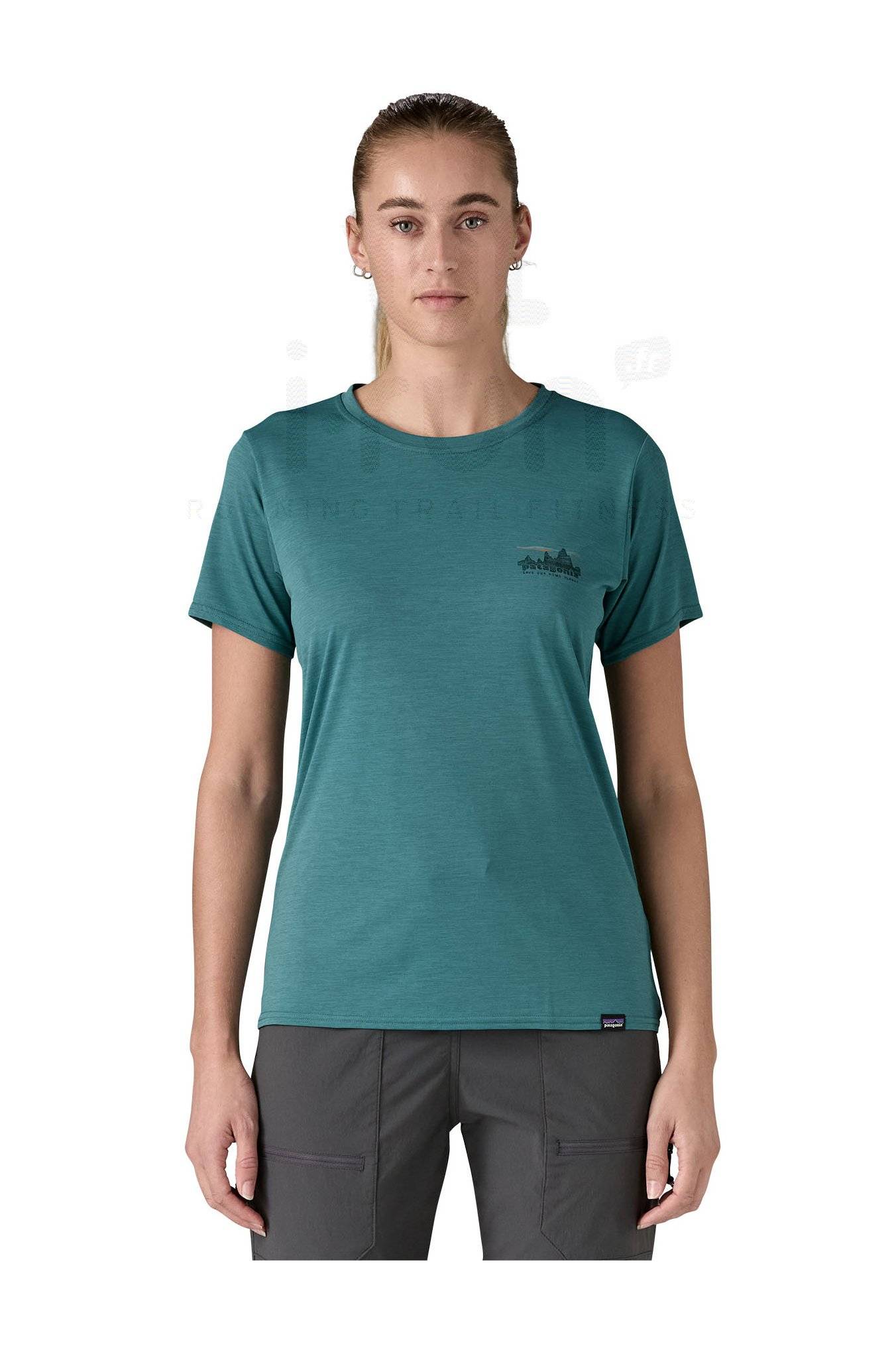 Patagonia Capilene Cool Daily Graphic 