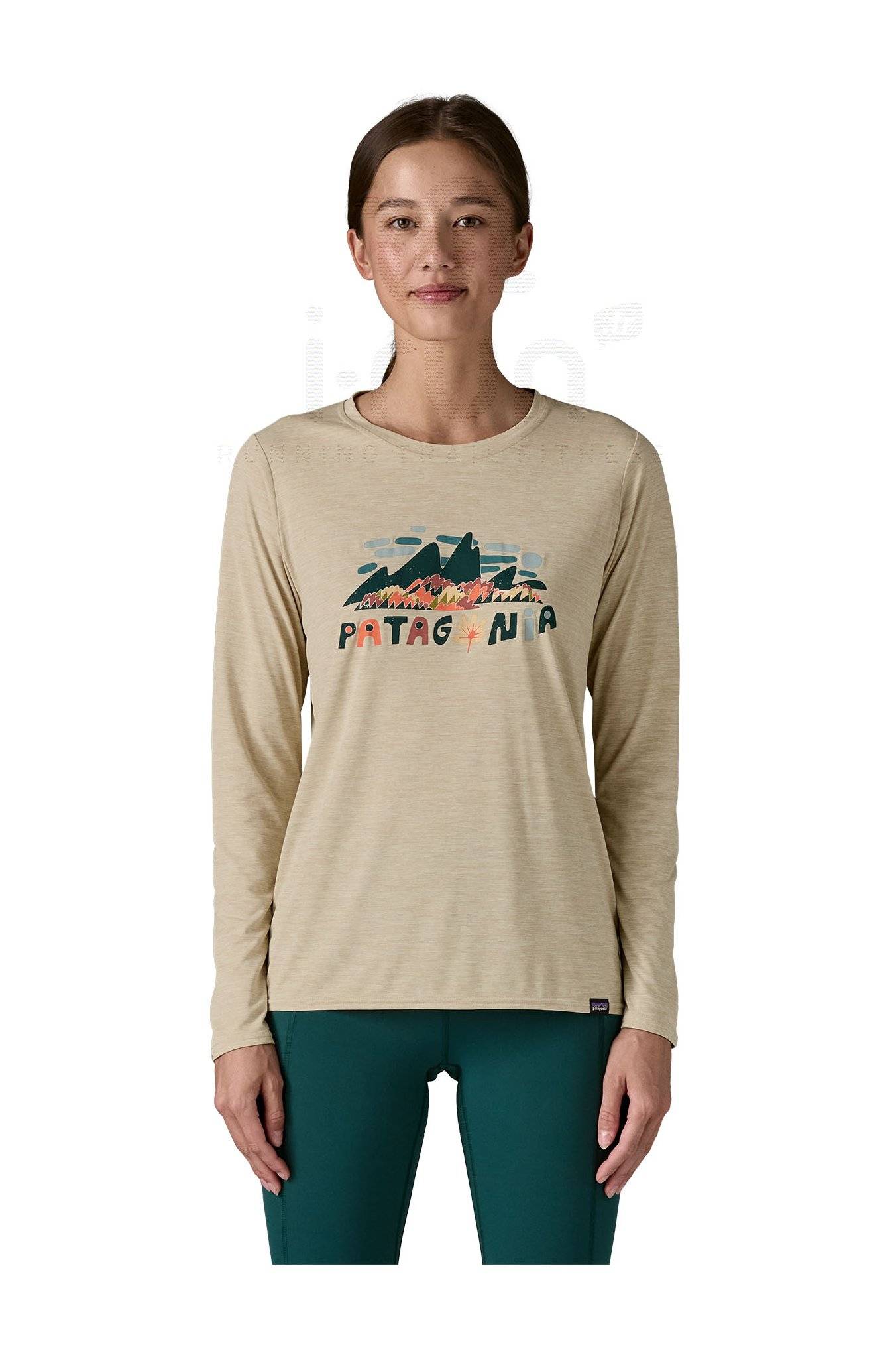 Patagonia Capilene Cool Daily Graphic 