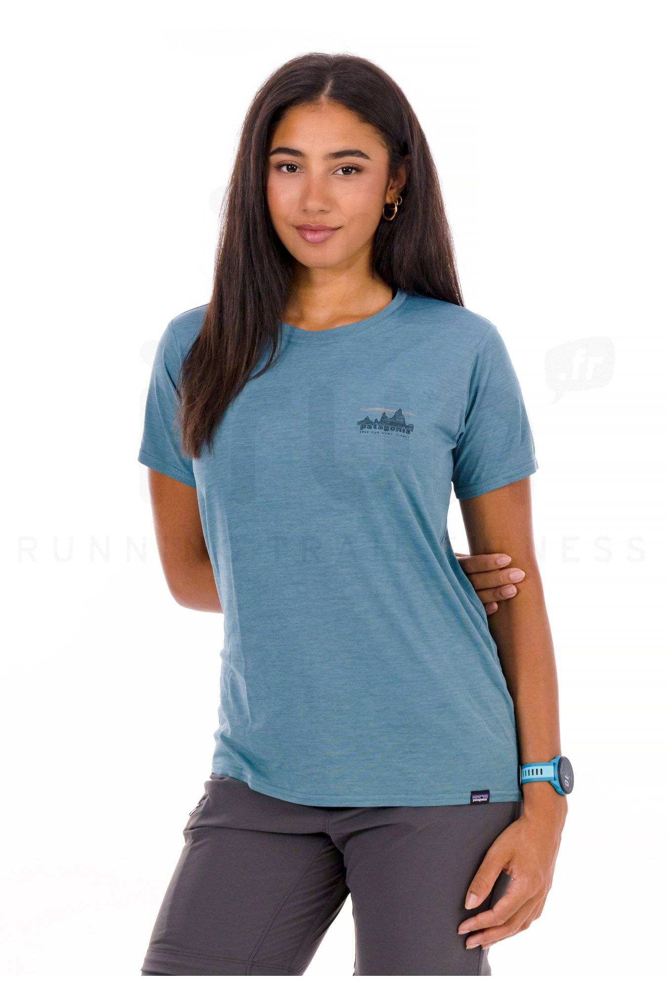 Patagonia Capilene Cool Daily Graphic 