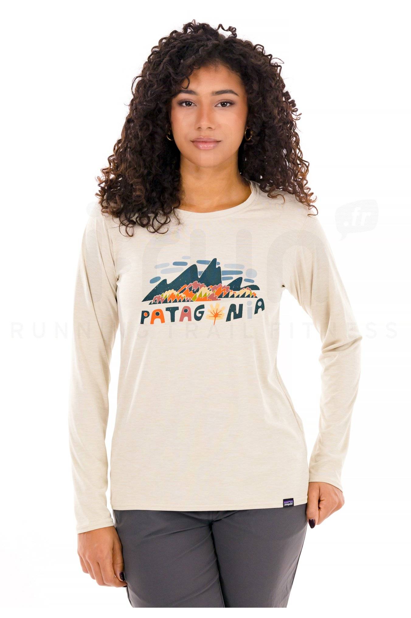 Patagonia Capilene Cool Daily Graphic 