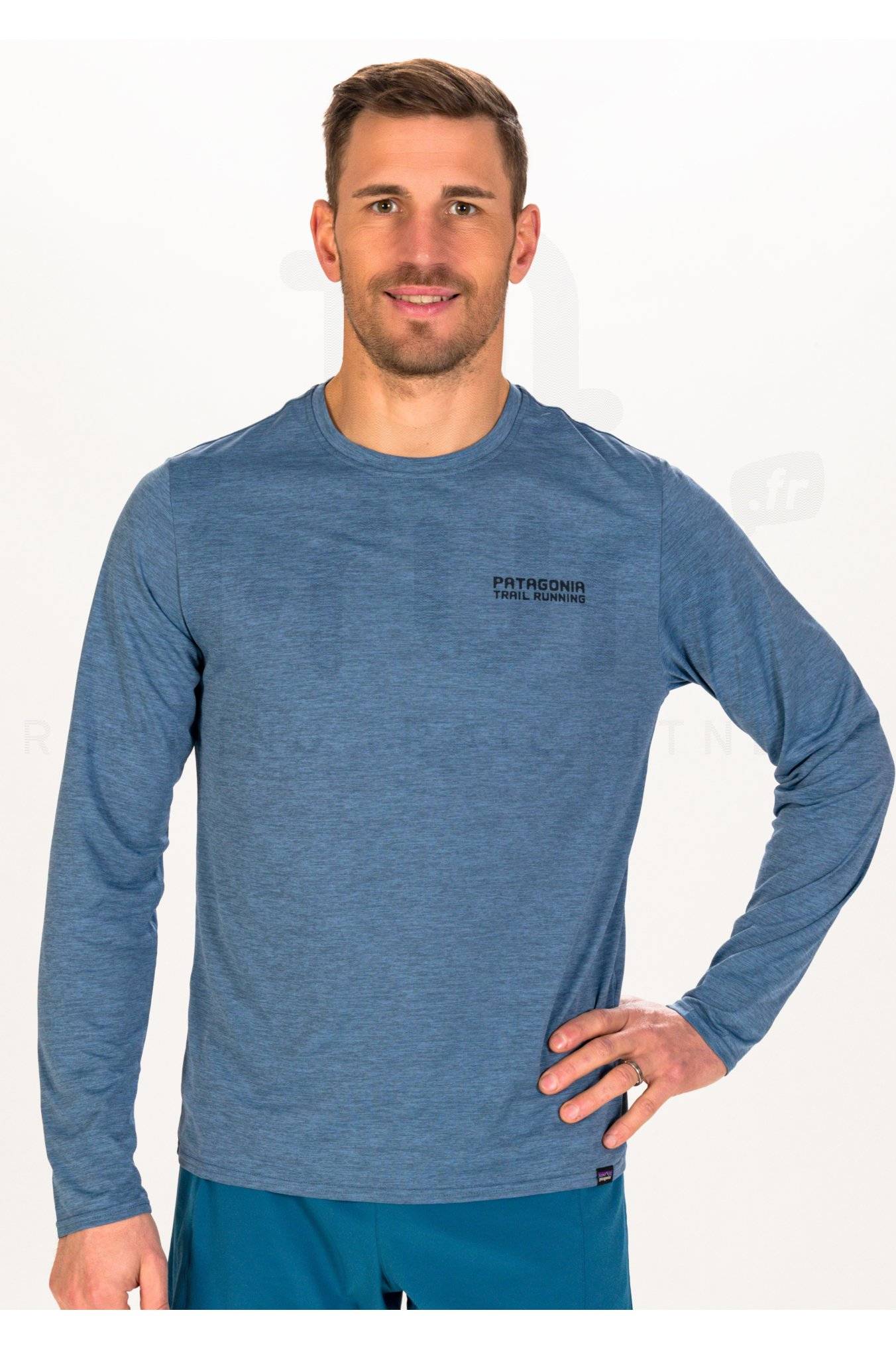 Patagonia Capilene Cool Daily Graphic 