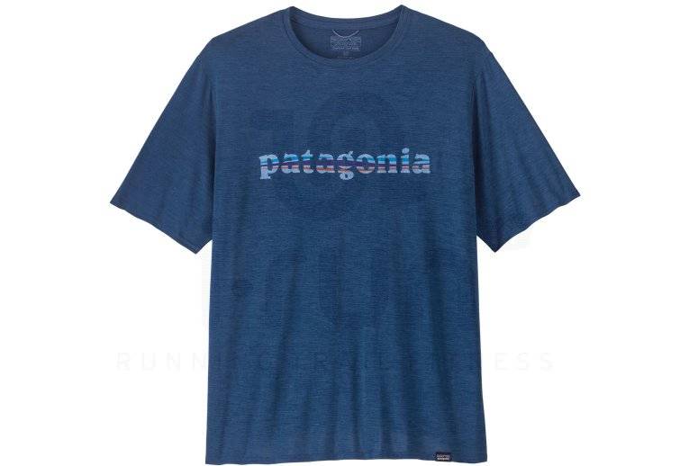 Patagonia Capilene Cool Daily Graphic 