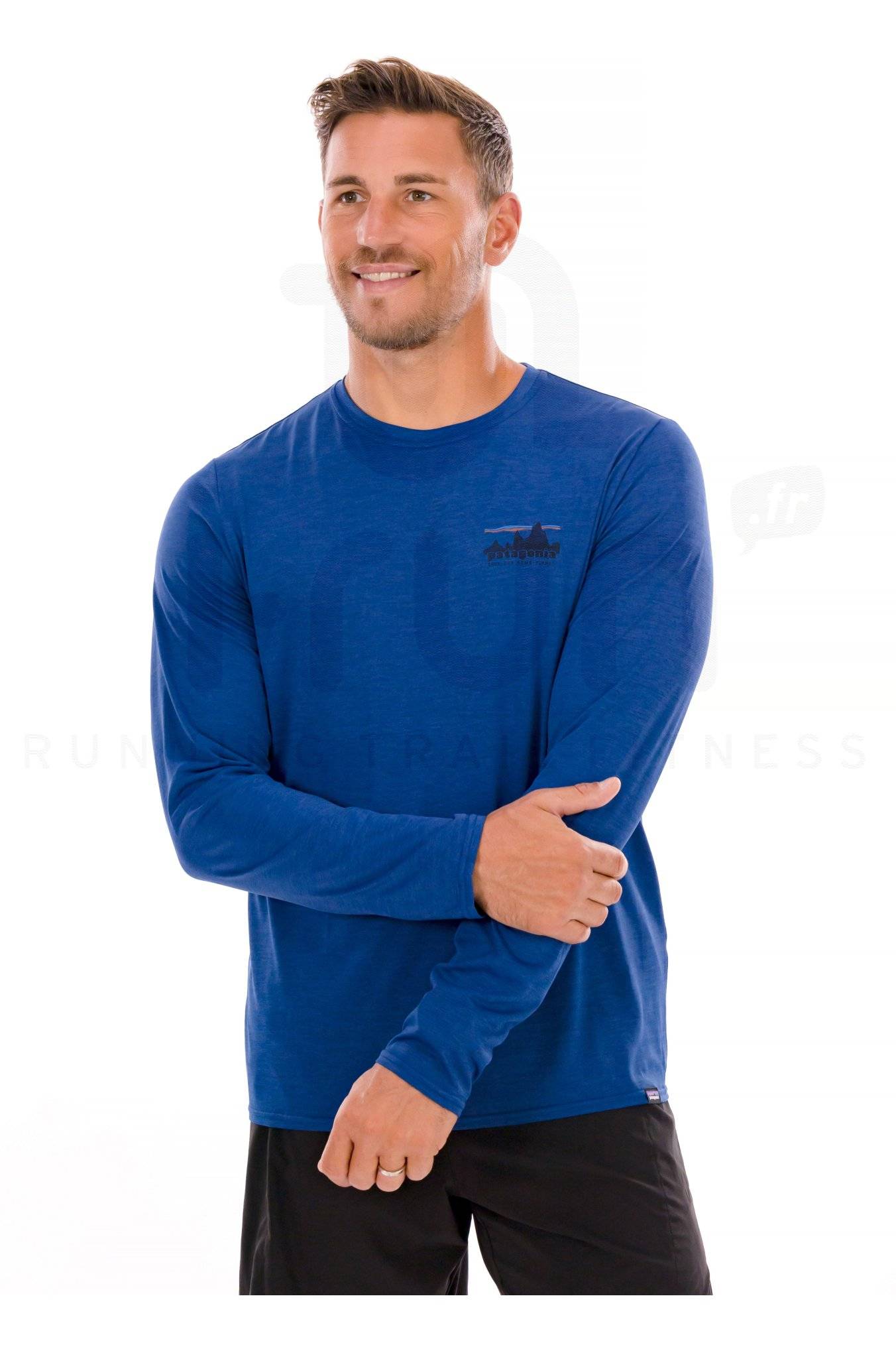Patagonia Capilene Cool Daily Graphic 