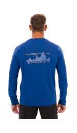 Patagonia Capilene Cool Daily Graphic