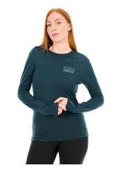 Patagonia Capilene Cool Merino Blend Graphic