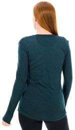 Patagonia Capilene Cool Merino Blend Graphic