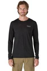 Patagonia Capilene Cool Merino Blend Graphic