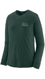 Patagonia Capilene Cool Merino Blend Graphic