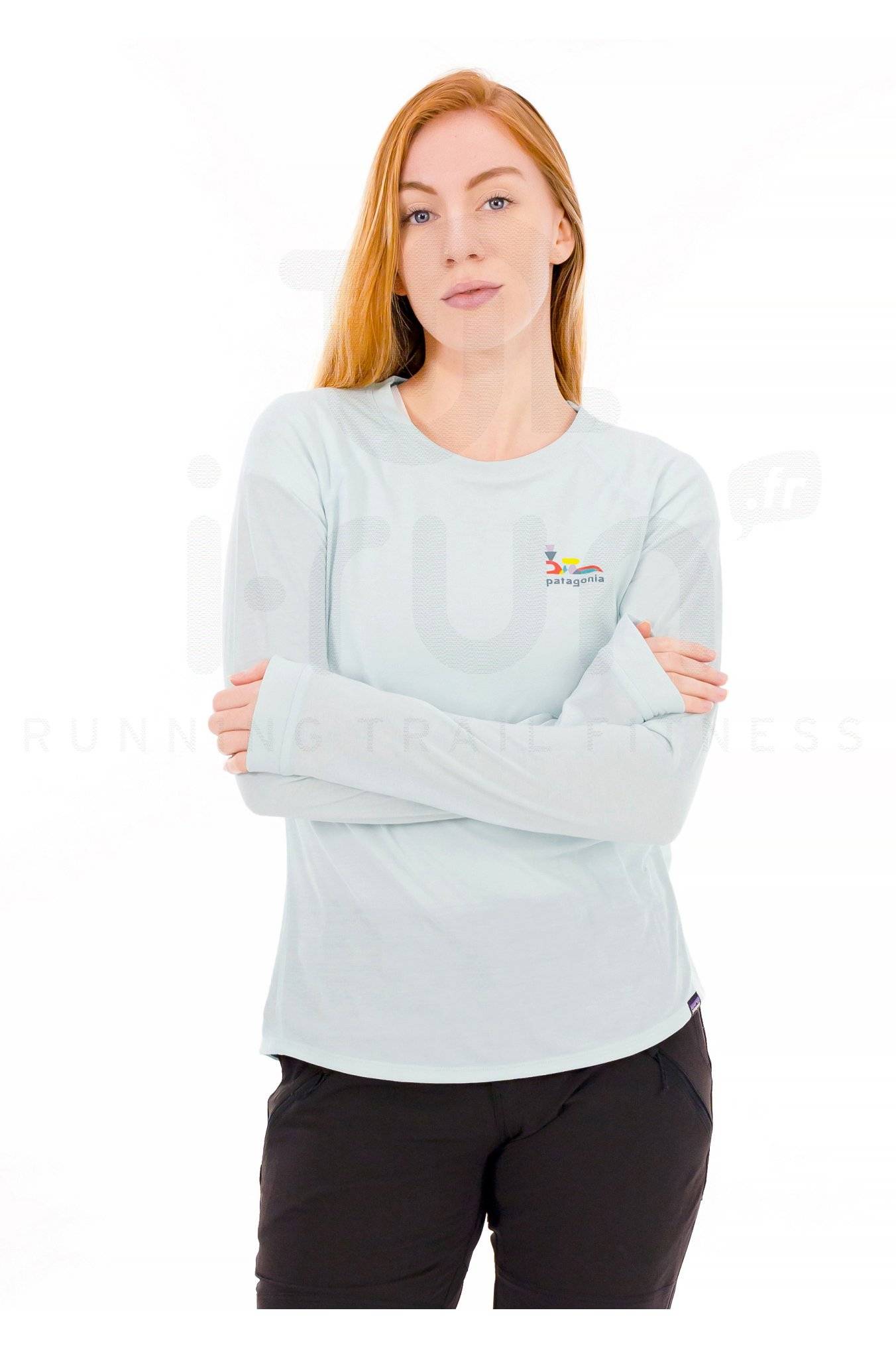 Patagonia Capilene Cool Trail Graphic 