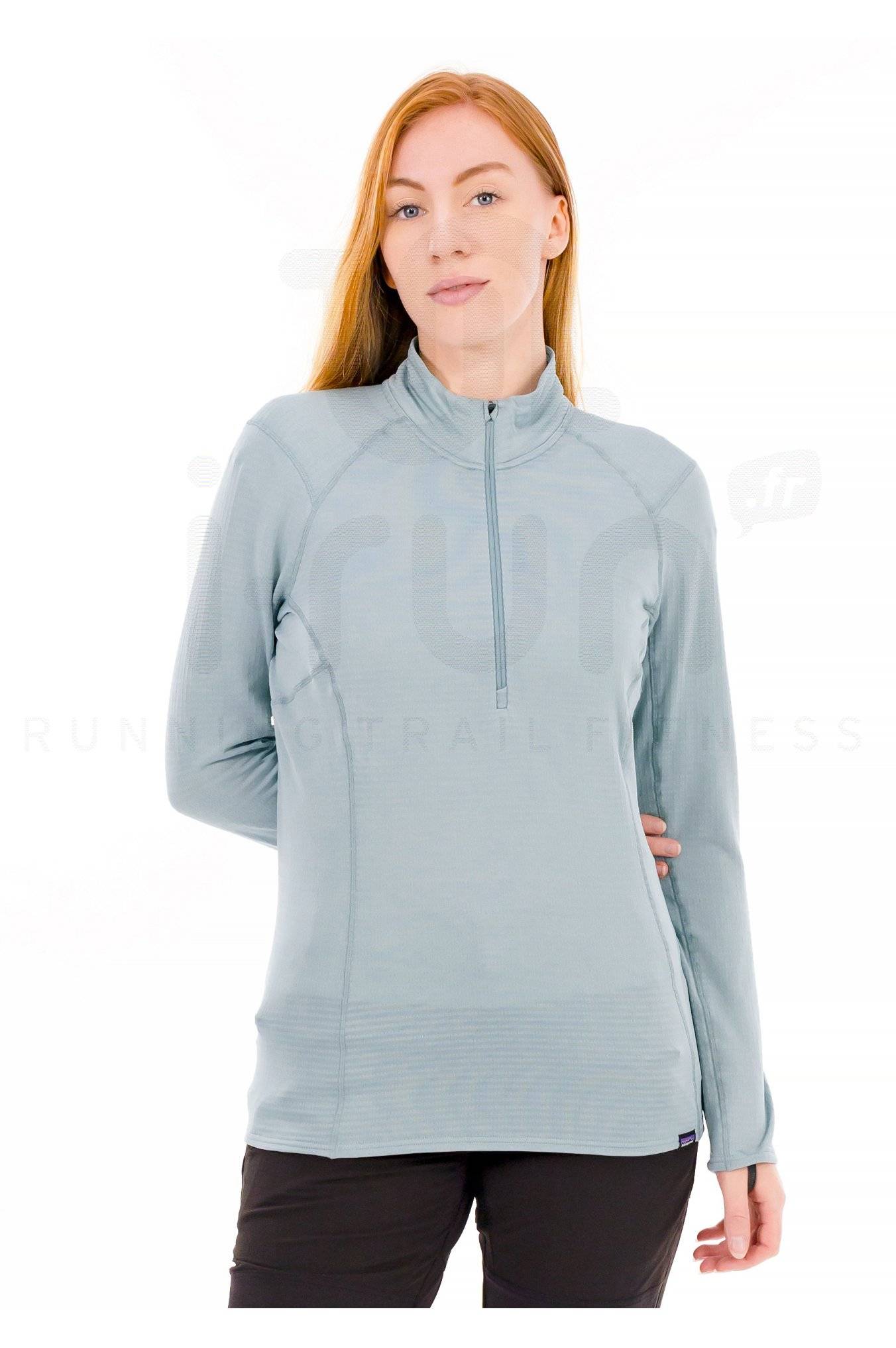 Patagonia Capilene Thermal Weight Zip-Neck W 