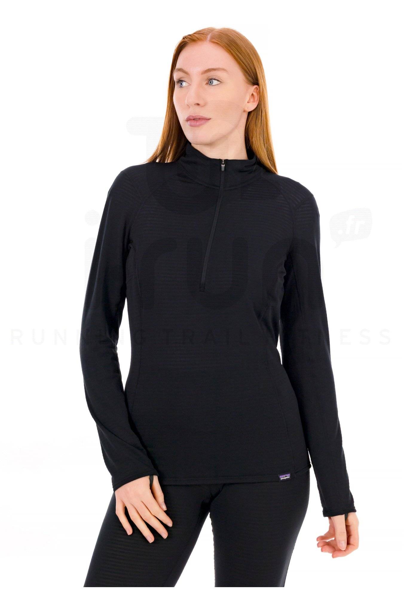 Patagonia Capilene Thermal Weight Zip-Neck W 