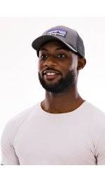 Patagonia P-6 Logo LoPro Trucker