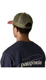 Patagonia P-6 Logo LoPro Trucker