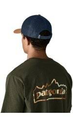 Patagonia P-6 Logo LoPro Trucker