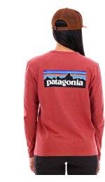 Patagonia P-6 Logo Responsibili-Tee
